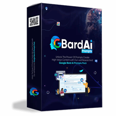 3000+ Google Bard AI Prompts