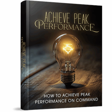 Achieve Peak Performance